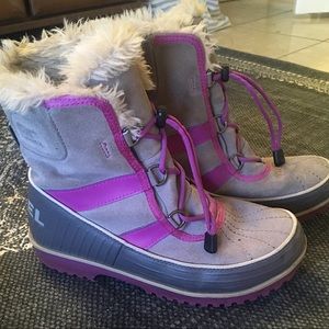 Sorel Tivoli Boots ~ EUC